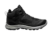 Damskie buty outdoorowe Keen Terradora Flex Mid Wp Black/Steel Grey