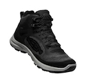 Damskie buty outdoorowe Keen Terradora Flex Mid Wp Black/Steel Grey