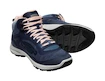 Damskie buty outdoorowe Keen Terradora Flex Mid Wp Vintage Indigo/Peachy Keen