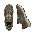 Damskie buty outdoorowe Keen Terradora Flex Wp Canteen/Windsor Wine