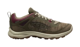 Damskie buty outdoorowe Keen Terradora Flex Wp Canteen/Windsor Wine