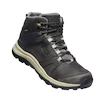 Damskie buty outdoorowe Keen Terradora II Ltr Mid Wp Magnet/Plaza Taupe