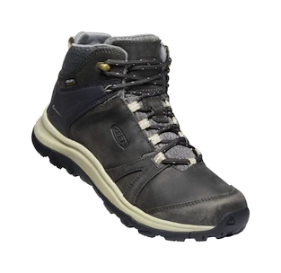 Damskie buty outdoorowe Keen Terradora II Ltr Mid Wp Magnet/Plaza Taupe