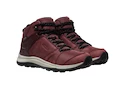 Damskie buty outdoorowe Keen Terradora II Ltr Mid Wp Wine/Black