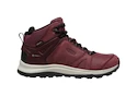 Damskie buty outdoorowe Keen Terradora II Ltr Mid Wp Wine/Black