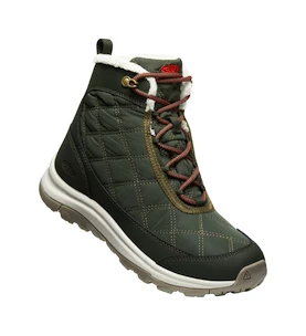 Damskie buty outdoorowe Keen Terradora II Wintry Bt W Rosin/Orange  US 8