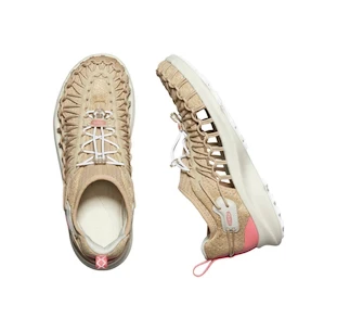 Damskie buty outdoorowe Keen Uneek Snk W  Candied Ginger/Brch  US 9