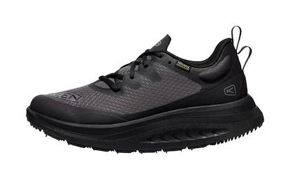 Damskie buty outdoorowe Keen Wk400 Wp Triple Black