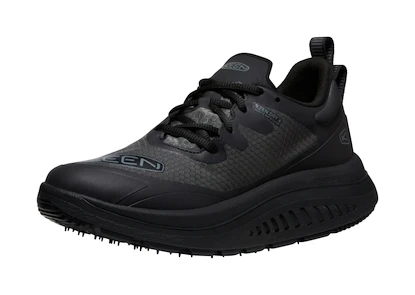 Damskie buty outdoorowe Keen Wk400 Wp Triple Black