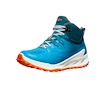 Damskie buty outdoorowe Keen Zionic Mid Wp Fjord Blue/Tangerine