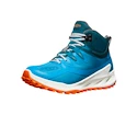 Damskie buty outdoorowe Keen Zionic Mid Wp Fjord Blue/Tangerine