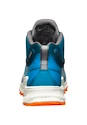 Damskie buty outdoorowe Keen Zionic Mid Wp Fjord Blue/Tangerine