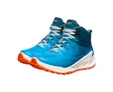 Damskie buty outdoorowe Keen Zionic Mid Wp Fjord Blue/Tangerine