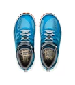 Damskie buty outdoorowe Keen Zionic Mid Wp Fjord Blue/Tangerine