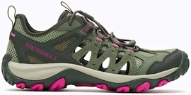 Damskie buty outdoorowe Merrell  Accentor 3 Sieve Lichen