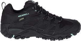 Damskie buty outdoorowe Merrell Claypool Sport GTX Black/Wave