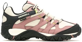 Damskie buty outdoorowe Merrell Claypool Sport Gtx Oyster/Burlwood