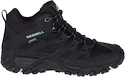 Damskie buty outdoorowe Merrell  Claypool Sport Mid Gtx Black/Wave  EUR 41