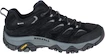 Damskie buty outdoorowe Merrell  Moab 3 GTX Black