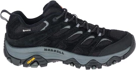 Damskie buty outdoorowe Merrell Moab 3 GTX Black