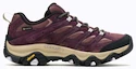 Damskie buty outdoorowe Merrell  Moab 3 Gtx Burgundy/Burlwood