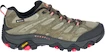 Damskie buty outdoorowe Merrell  Moab 3 Gtx Olive