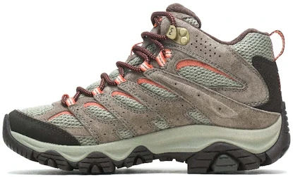 Damskie buty outdoorowe Merrell  Moab 3 Mid Gtx Bungee Cord