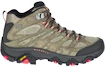 Damskie buty outdoorowe Merrell  Moab 3 Mid Gtx Olive