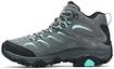 Damskie buty outdoorowe Merrell  Moab 3 Mid Gtx Sedona Sage