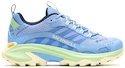 Damskie buty outdoorowe Merrell  Moab Speed 2 Gtx Cornflower