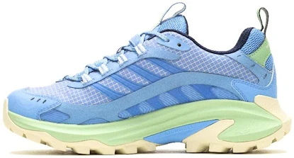 Damskie buty outdoorowe Merrell  Moab Speed 2 Gtx Cornflower