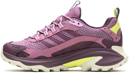 Damskie buty outdoorowe Merrell  Moab Speed 2 Gtx Mauve