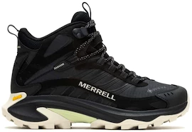 Damskie buty outdoorowe Merrell  Moab Speed 2 Mid Gtx Black