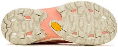 Damskie buty outdoorowe Merrell  Moab Speed 2 Peach