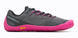 Damskie buty outdoorowe Merrell Vapor Glove 6 Granite/Fuchsia