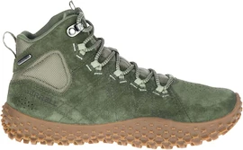 Damskie buty outdoorowe Merrell Wrapt Mid WP