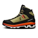 Damskie buty outdoorowe On Cloudalpine Waterproof Safari/Black