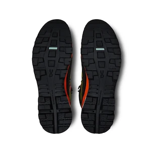 Damskie buty outdoorowe On Cloudalpine Waterproof Safari/Black