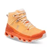 Damskie buty outdoorowe On Cloudrock Waterproof Copper/Flare