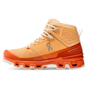 Damskie buty outdoorowe On Cloudrock Waterproof Copper/Flare  EUR 38