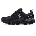 Damskie buty outdoorowe On Cloudwander Waterproof Black/Eclipse