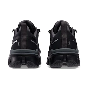 Damskie buty outdoorowe On Cloudwander Waterproof Black/Eclipse