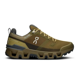 Damskie buty outdoorowe On Cloudwander Waterproof Hunter/Safari