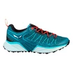 Damskie buty outdoorowe Salewa  Dropline GTX Ocean/Canal Blue