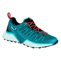 Damskie buty outdoorowe Salewa  Dropline GTX Ocean/Canal Blue