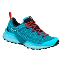 Damskie buty outdoorowe Salewa  Dropline GTX Ocean/Canal Blue