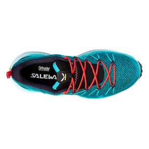 Damskie buty outdoorowe Salewa  Dropline GTX Ocean/Canal Blue