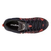 Damskie buty outdoorowe Salewa  MS MTN Trainer Lite Premium Navy/Fluo Coral