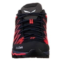 Damskie buty outdoorowe Salewa  MS MTN Trainer Lite Premium Navy/Fluo Coral