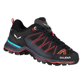 Damskie buty outdoorowe Salewa MS MTN Trainer Lite Premium Navy/Fluo Coral